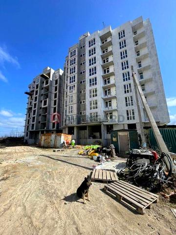 Продаж 1-к роздільної квартири 46 м.кв. Вишгород