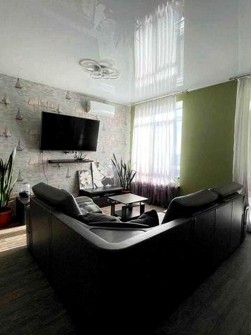 Продам 2-к квартиру (73м2) в ЖК Добробут, начало пр. Слобожанский ЖК Добробут