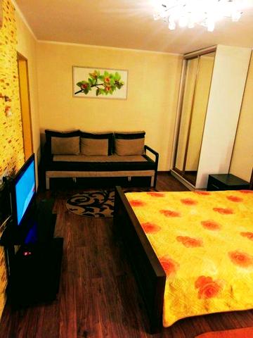 1- но кімнатна квартира на ХБК