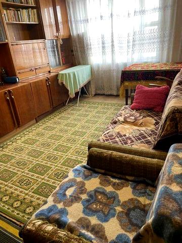 Квартира 2к на Борщагівці