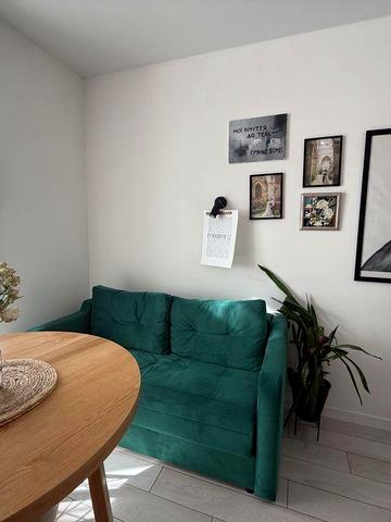 Квартира на Північному , 42 м2, 2 поверх, газовий котел на опалення