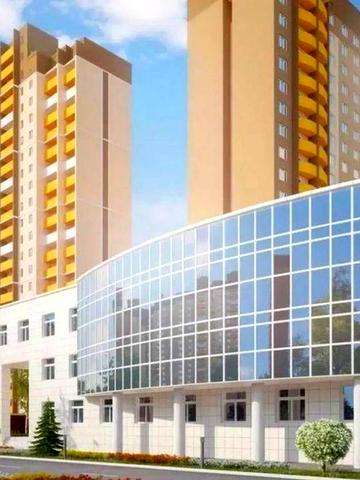 Продаж квартири жк Атлант Коцюбинське ЖК Атлант-1