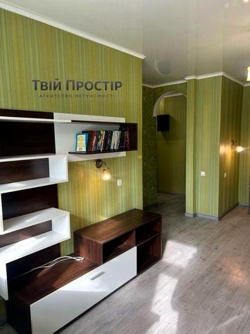 Оренда однокімнатної квартири в районі  пр. Металургів