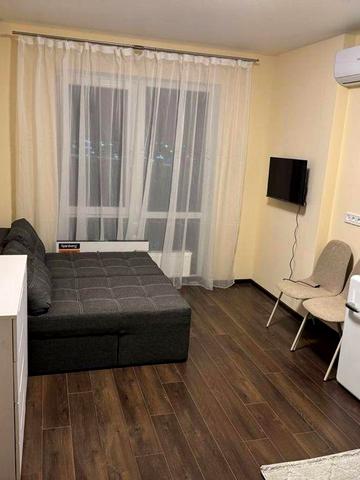 Сдам квартиру студию в жк артвиль