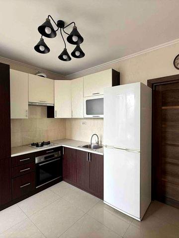 Продаж 2кімнатої квартири 43 м2 з меблями технікою,інд опалення,Софіївська Борщагівка