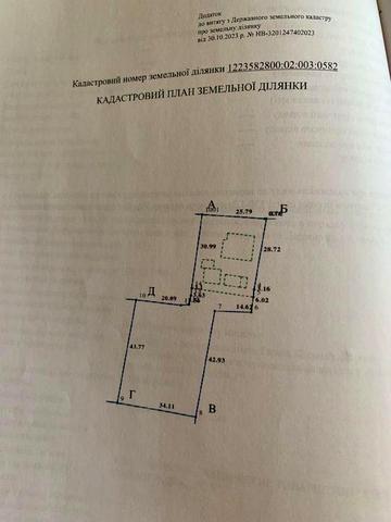 Продам будинок у селі