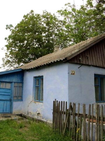 Газифікований будинок с.Димівське Миколаївського (Новоодеського) району Миколаївської області