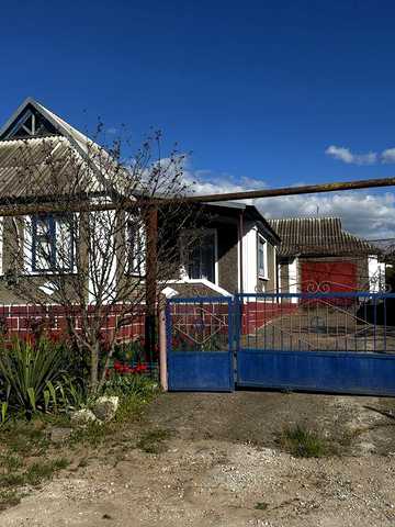 Будинок смт Широке , в районі лікарні