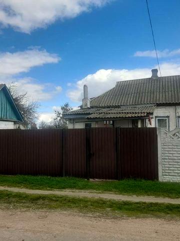 Будинок цегляний с. Ковпита