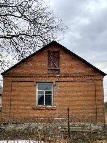 Продам будинок (без внутрішніх робіт)