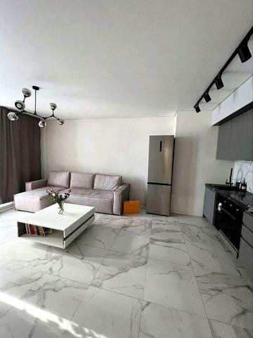 2х квартира, евродвушка в Аркадии, ЖК 36 жемчужина, 4 этаж