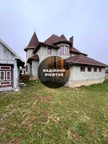 Продаж двохповерхового будинку в Мигово!