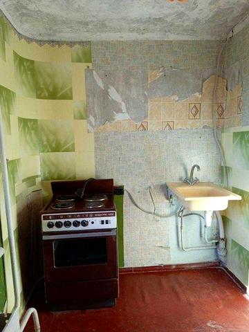 Продаж 1-кімнатної квартири в м. Чигирин