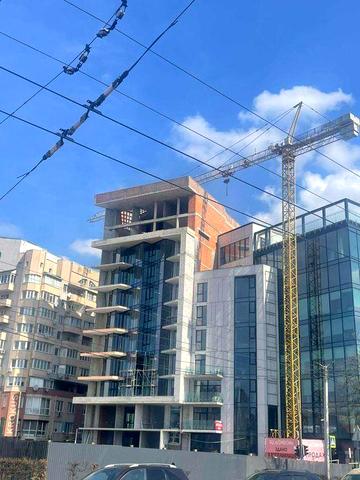 Продаж дворівневої квартири в Тернополі в ЖК Лондон Хаус ЖК London House