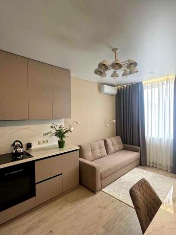 ЖК Варшавский, пр. Европейского Союзу 41-а, оренда сучасної 1к