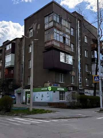 Продаж 4к Квартира Бориса Чичибабіна вулиця