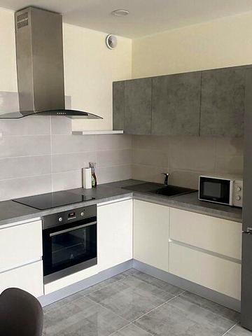 Довгострокова оренда 1к Квартира Цілиноградська вулиця