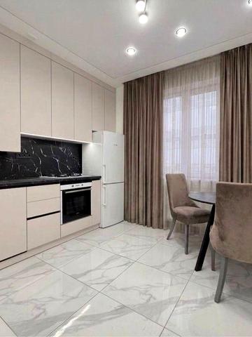 Продам 1К НОВОБУДОВУ З РЕМОНТОМ, МЕБЛЯМИ та ТЕХНІКОЮ вул. Кармелюка, р-н Винниченка