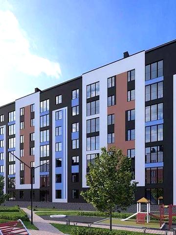 У продажі 1 кім квартири ЖК "Династія"- комфорт і спокій поруч із Луцьком