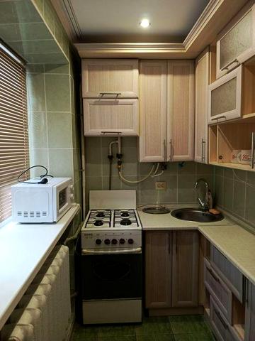 Здам однокімнатну квартиру в центрі міста