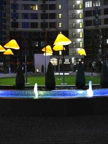 Оренда 1-кімнатної квартири, на 1 місяць 43 Жемчужина Каманіна Аркадія без комісії