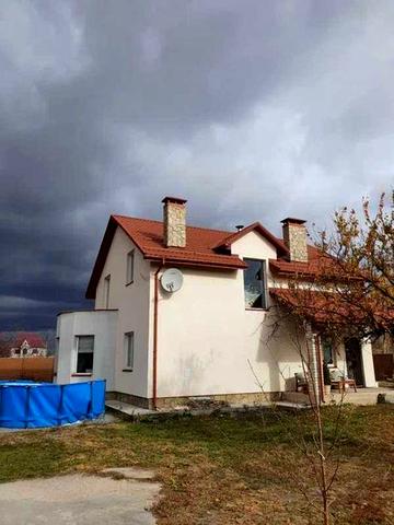 Сдам дом с.Гуровщина«Добропарк».Беседка,мангал,камин,гараж