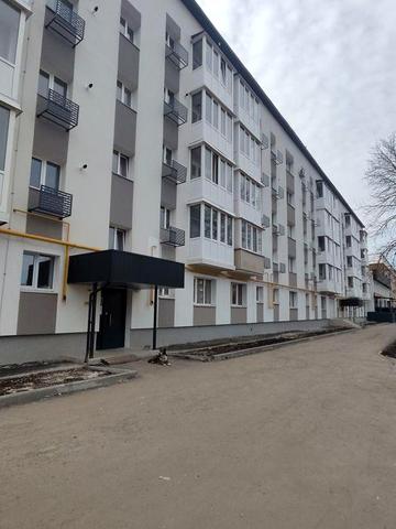 Продаж квартири. Бородянка.СЕРТИФІКАТ- ТАК