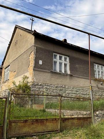 Продаж приватного будинку Перечин