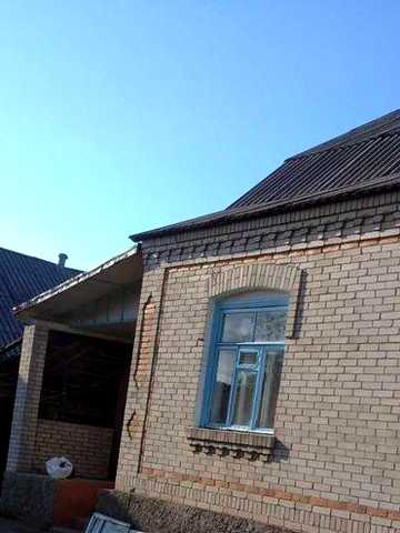 Будинок до річки 9м на 15м в м. Бершадь Вінницька обл.