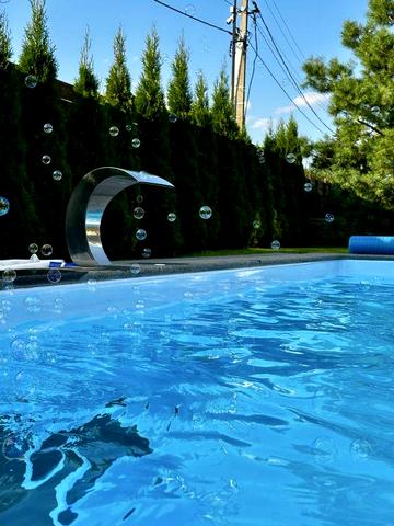 Оренда будинку КМ Villaggo електростанція, басейн