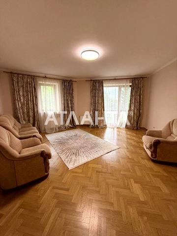 Здається 3-к квартира в оренду у ЖК "Сонячний край", с. Зим