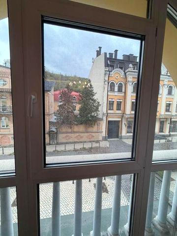 Подол Воздвиженка исторический центр