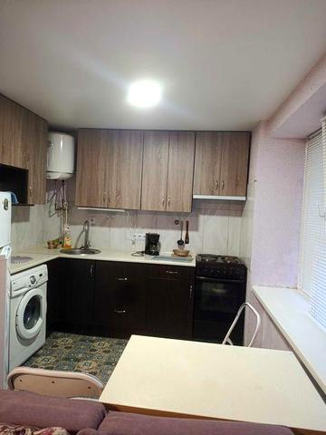 Сучасна  1на  квартира - студія  з індивідуальним  опаленням