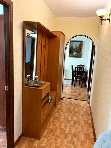 Сдам 3-х комн. кварт. Приречная, 5 с ремонтом - 18000 грн.