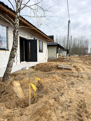 Окремий газифікований будинок у КМ | Ворзель | 3 спальні | 105к