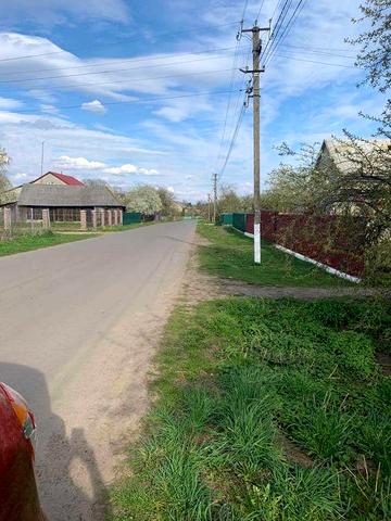 будинок та земельна ділянка 25сот, с. Ріпнів