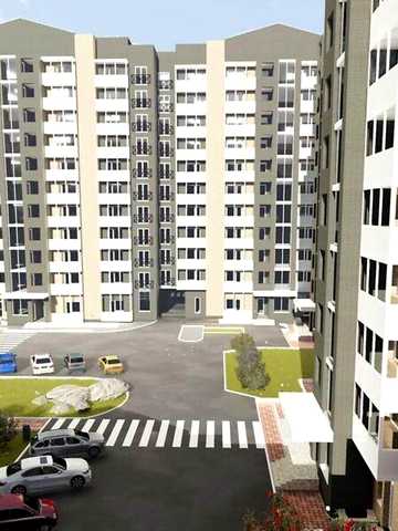 Продаж 1к Квартира Байди-Вишневецького вулиця ЖК Графский