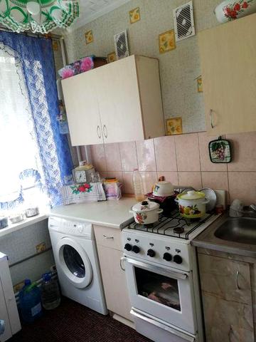 3-к квартира 63.2 м²  смт Новооржицьке індивідуальне опалення