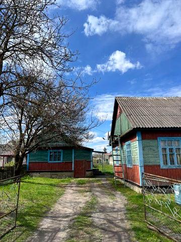 Будинок з ділянкою в центрі Маневич
