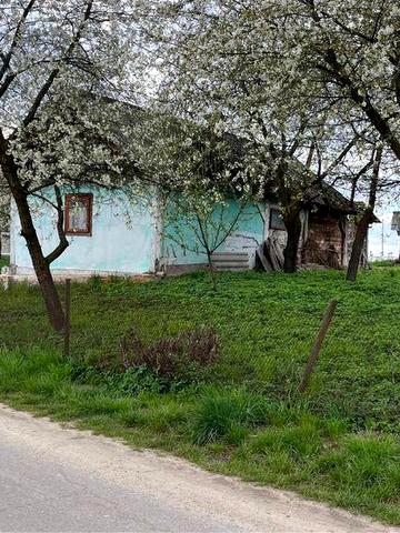 Продається будинок та земельна ділянка