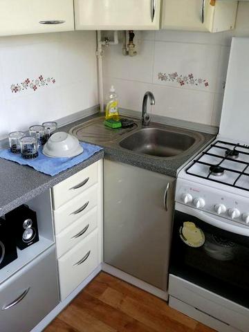 Квартира Зелені Однокімнатна