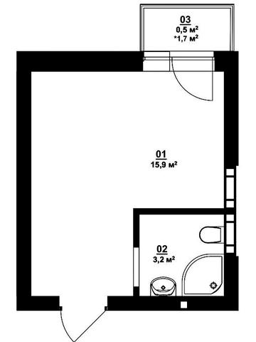 Продаж смарт-апартаментів в ЖК City lake ЖК City lake
