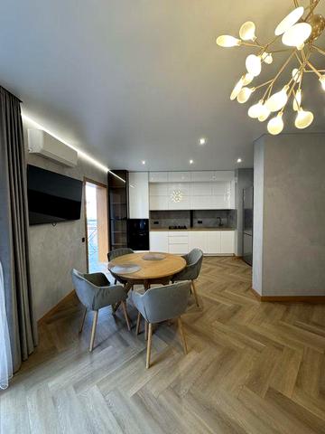 Оренда ЖК ВОДОГРАЙ 1 кім + кухня студія