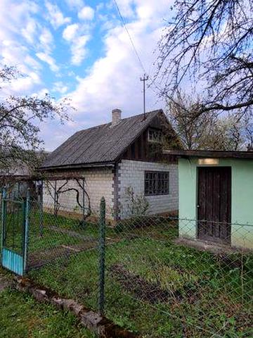 Садовий будиночок