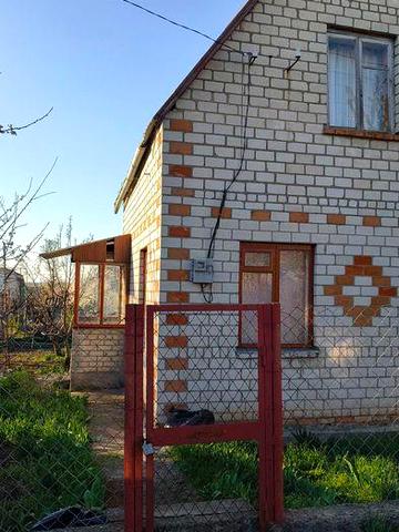 Продам 2-поверхову дачу з газом біля Миколаєва, 4 сотки