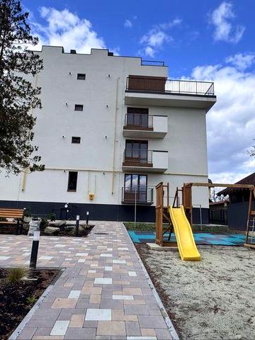 Продаж однокімнатної квартири в новобудові м. Моршин