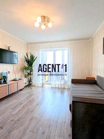Держпрограми! 1-кімнатна квартира 42 кв.м. з ремонтом! ЖК Петропавлівський посад, Петропавлівська Борщагівка ЖК Петропавлівський Посад