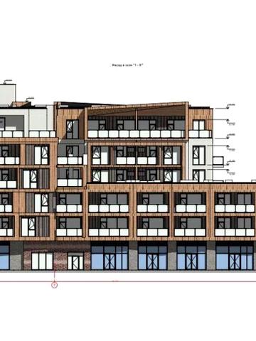 Продається 1-кім. кв. у БК Швабська 35