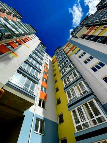 Продаж 1-кімнатної квартири біля АС Чайка. Від забудовника. ЖК МЖК
