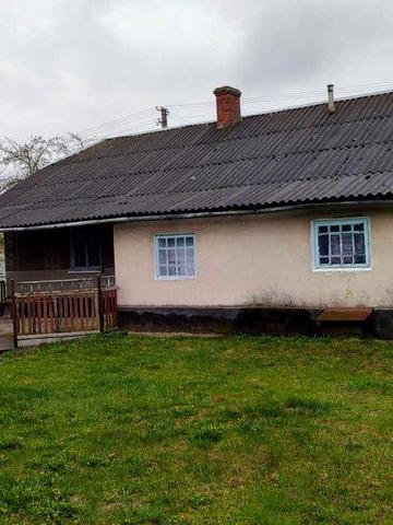 житловий будинок та земельна ділянка 25 сот., с. Старий Добротвір